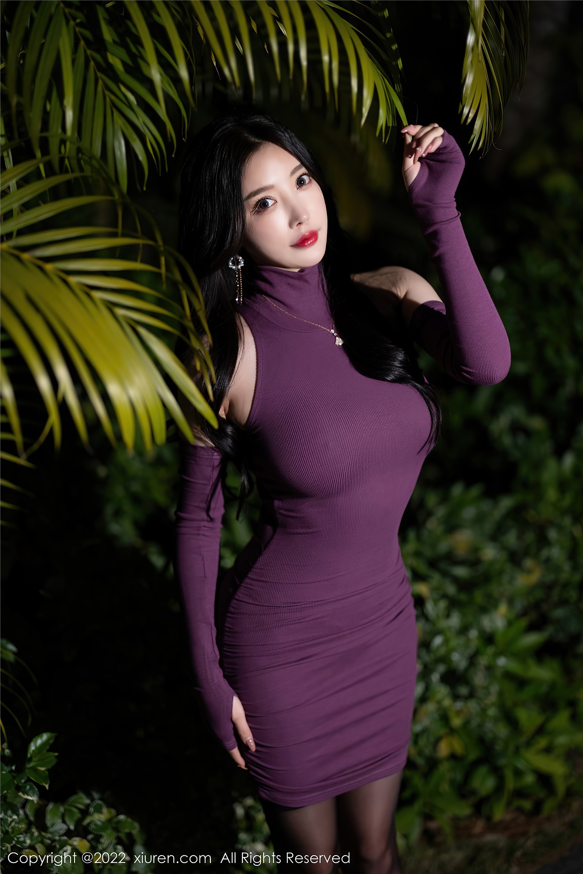 Xiuren秀人网 2022.05.10 NO.4989 杨晨晨Yome